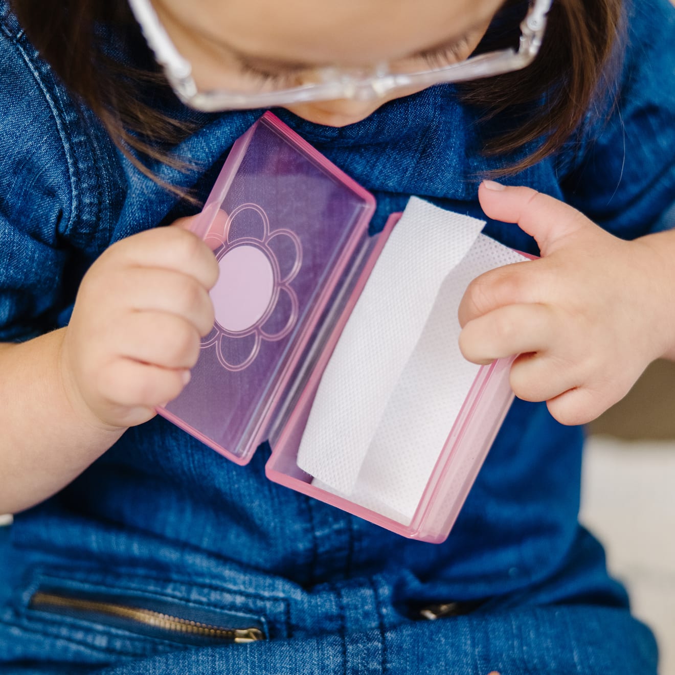 Mine to Love - Diaper Bag Set - Image 7