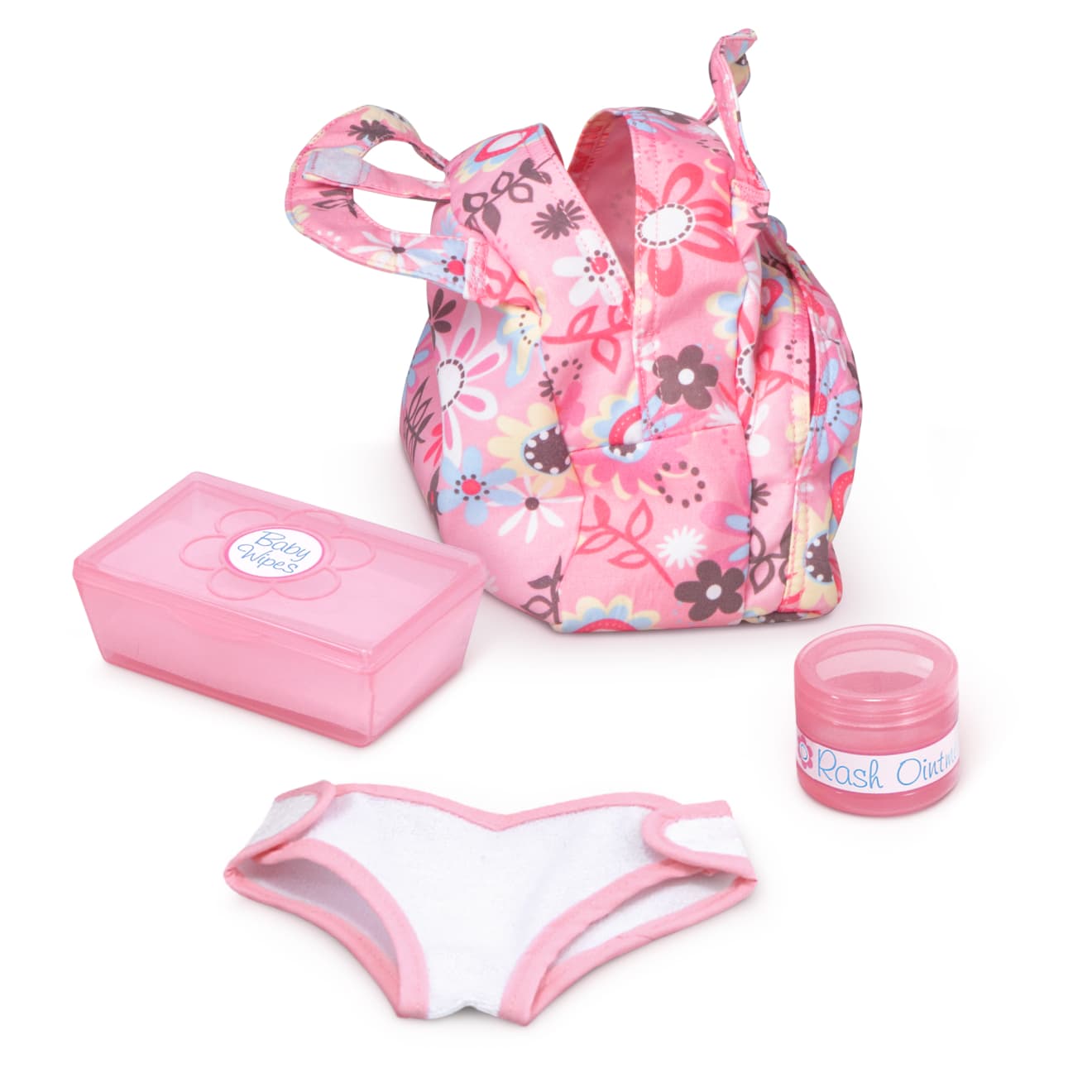 Mine to Love - Diaper Bag Set - Image 4
