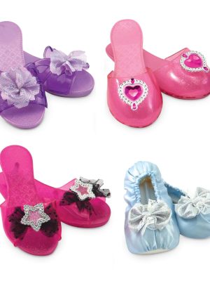 Role Play Collection - Step In Style! Dress-Up Shoes