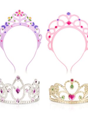 Role Play Collection - Crown Jewels Tiaras