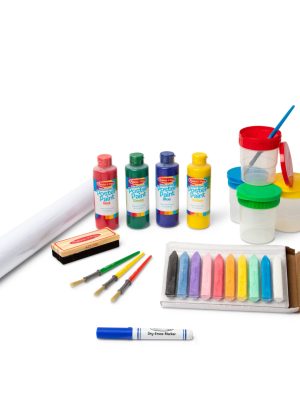 Easel Companion Accessory Set