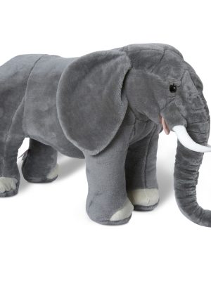 Elephant Giant Stuffed Animal