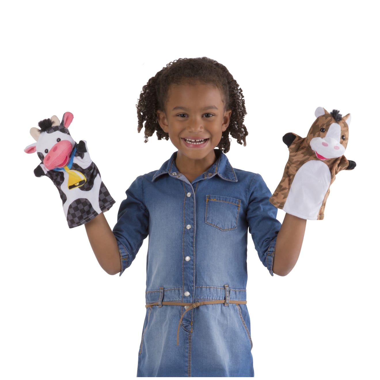 Farm Friends Hand Puppets - Image 8