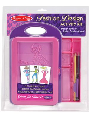 Fashion Design Activity Kit