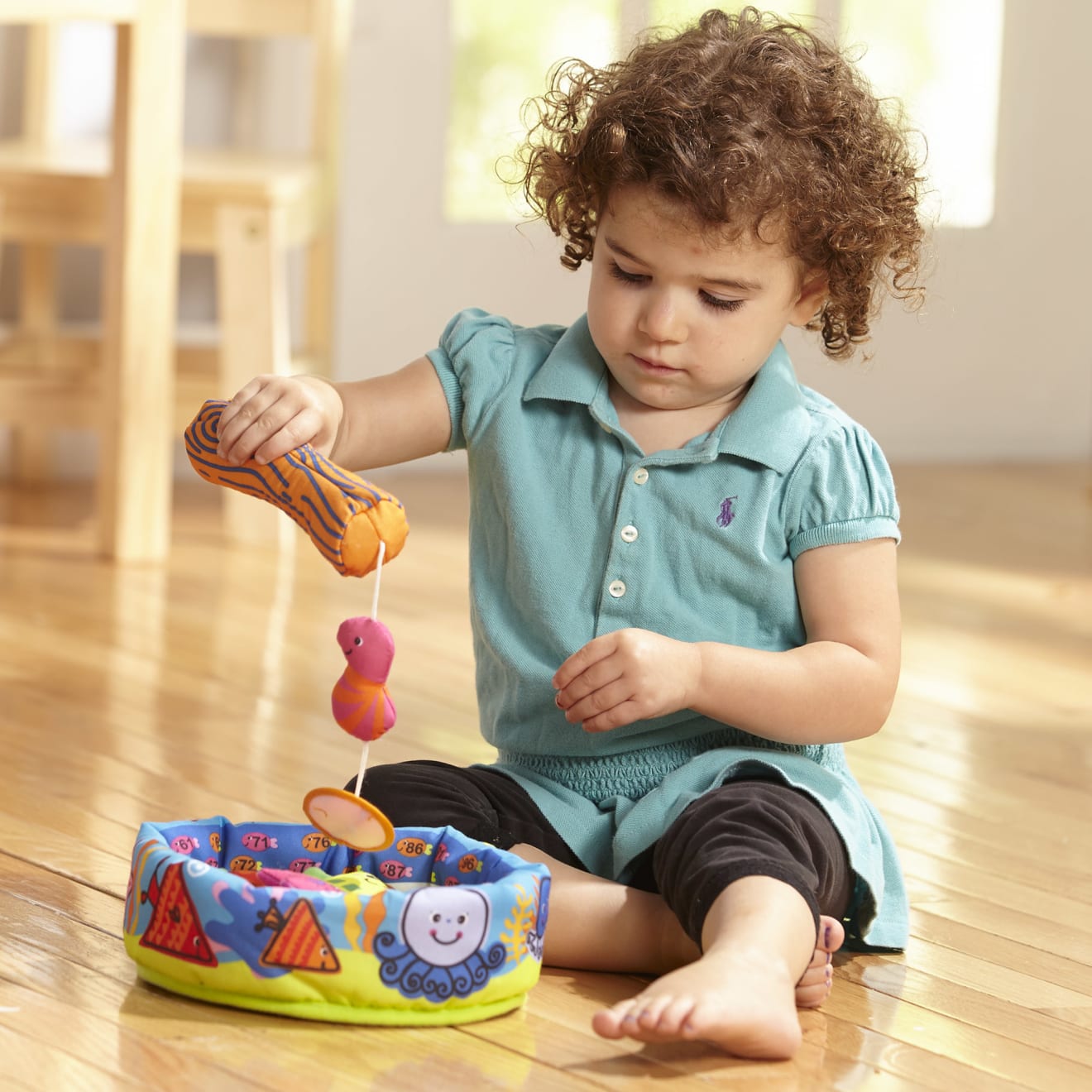 K's Kids Fish & Count Learning Game - Image 2