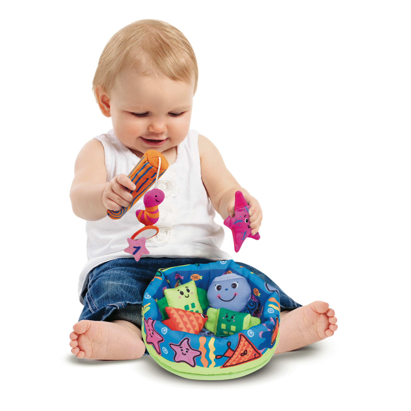 K's Kids Fish & Count Learning Game - Image 8