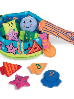 K's Kids Fish & Count Learning Game