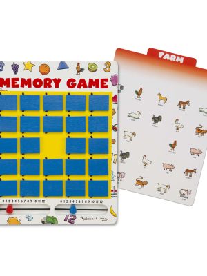 Flip-to-Win Memory Game