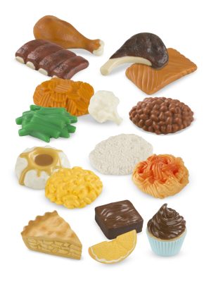 Combine and Dine Dinners - 17-piece set