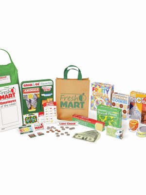 Fresh Mart Grocery Store Companion Collection