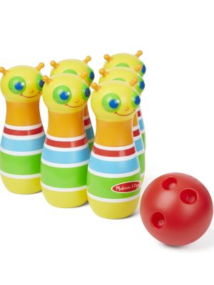 Giddy Buggy Bowling Set
