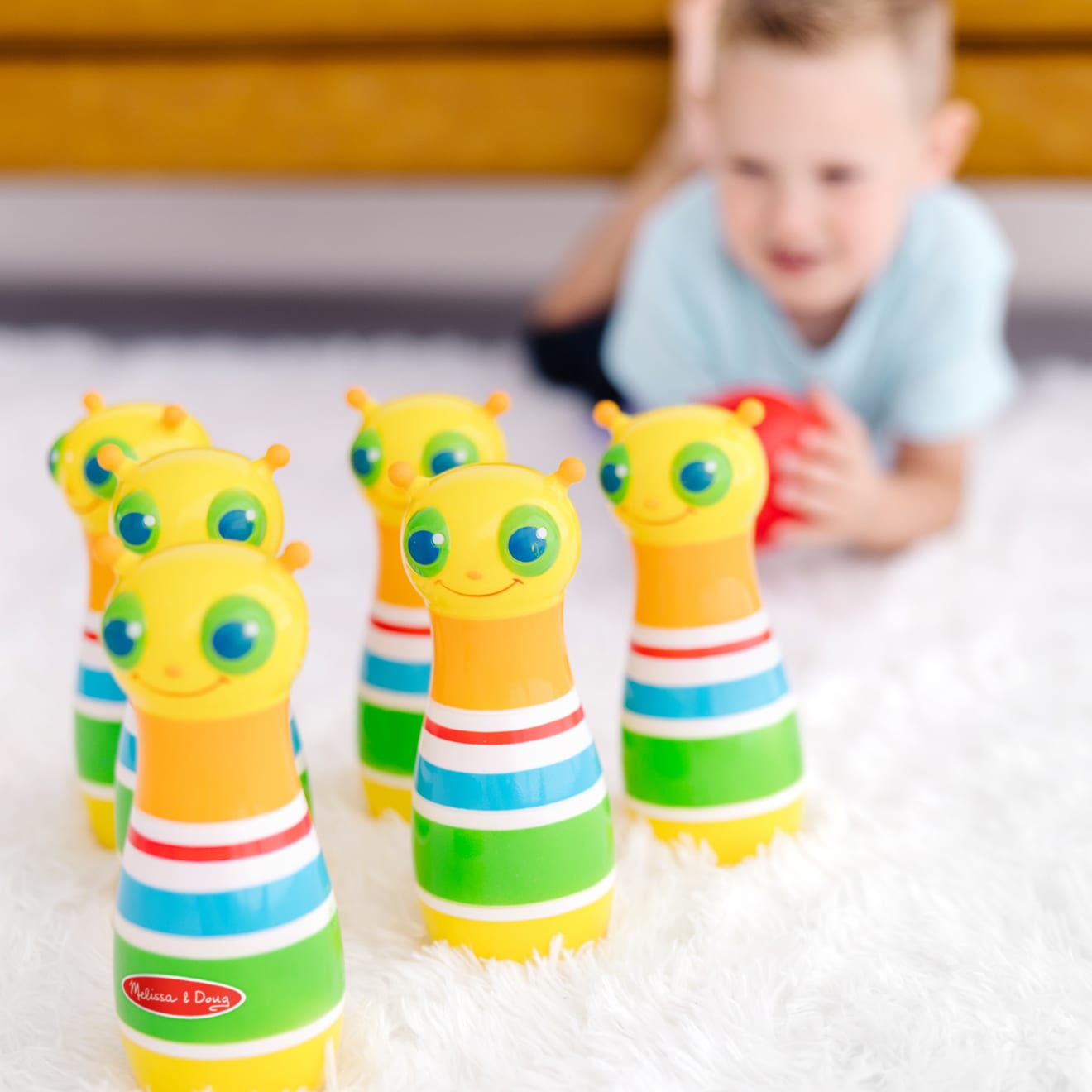 Giddy Buggy Bowling Set - Image 2