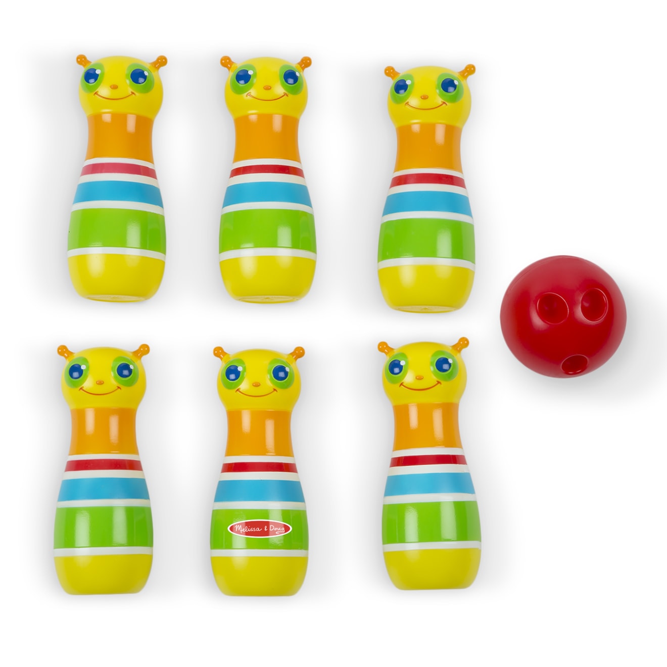 Giddy Buggy Bowling Set - Image 4