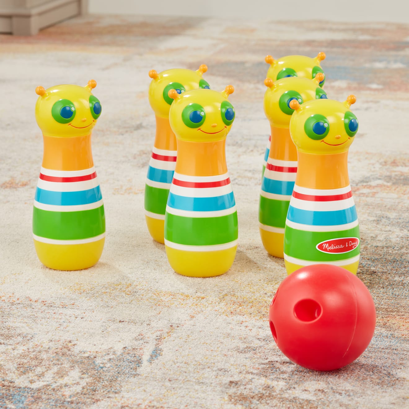 Giddy Buggy Bowling Set - Image 9