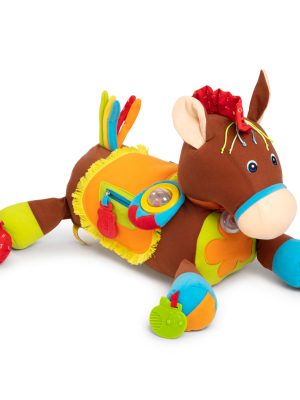 K's Kids Giddy-Up & Play Activity Toy