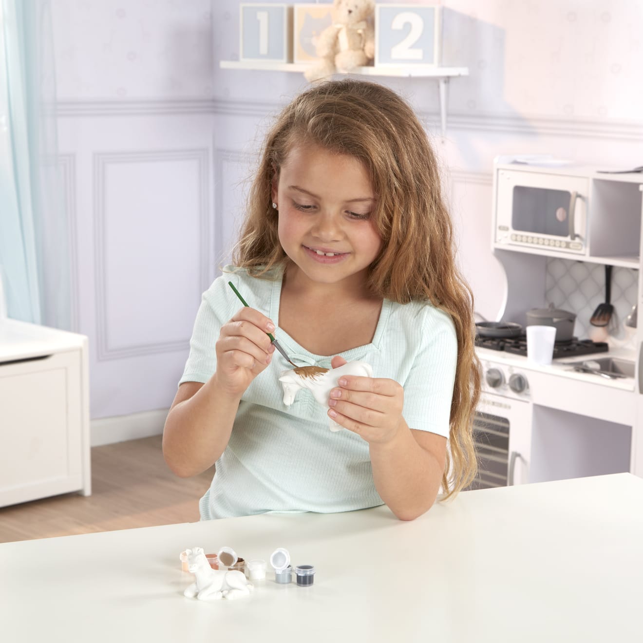 Created by Me! Horse Figurines Craft Kit - Image 7