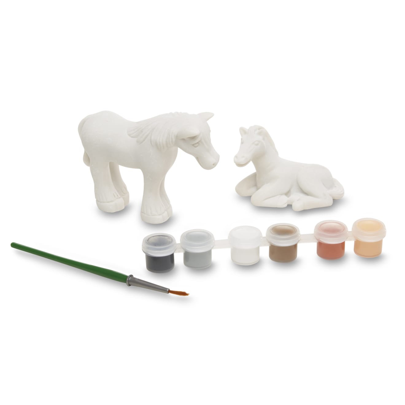 Created by Me! Horse Figurines Craft Kit - Image 3