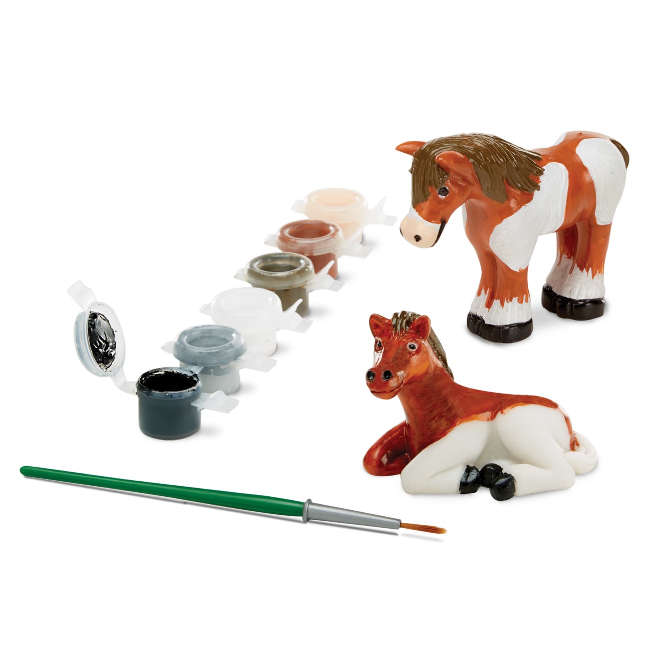 Created by Me! Horse Figurines Craft Kit - Image 4
