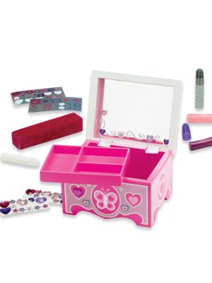 Created by Me! Jewelry Box Wooden Craft Kit