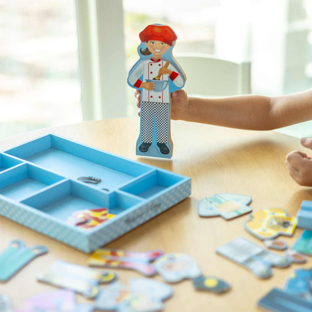 Julia Magnetic Dress-Up - Image 2