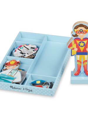 Julia Magnetic Dress-Up