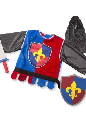 Knight Role Play Costume Set