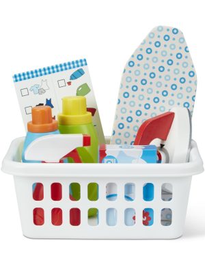 Laundry Basket Play Set