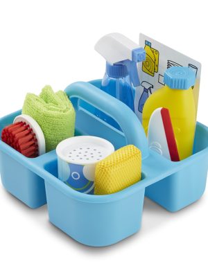 Let's Play House! Spray. Squirt & Squeegee Play Set