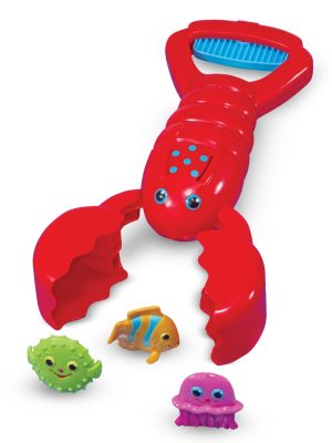 Louie Lobster Claw Catcher Pool Toy