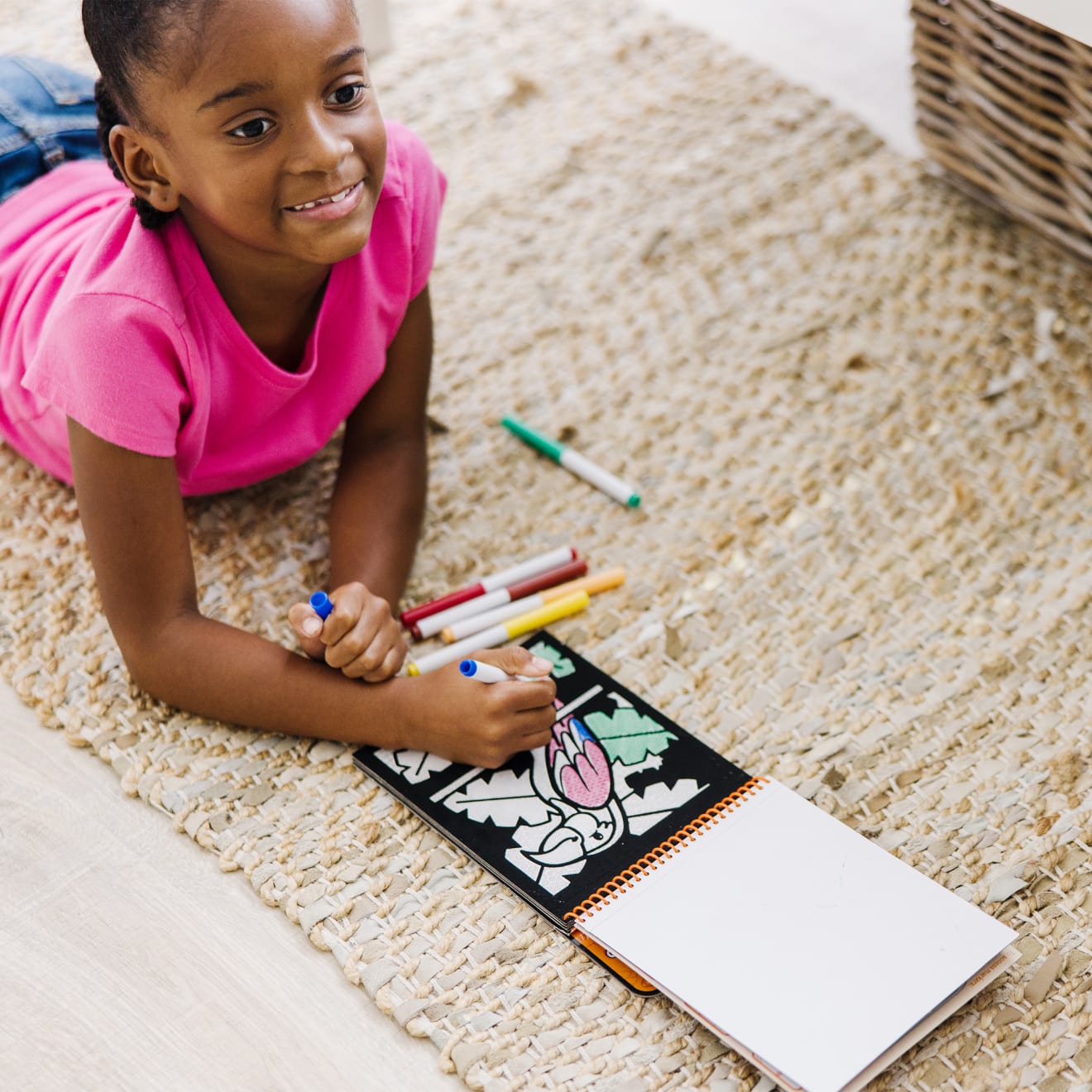 Magic Velvet Animal Scenes - On the Go Travel Activity - Image 7