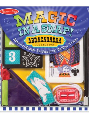 Magic in a Snap! Abracadabra Collection