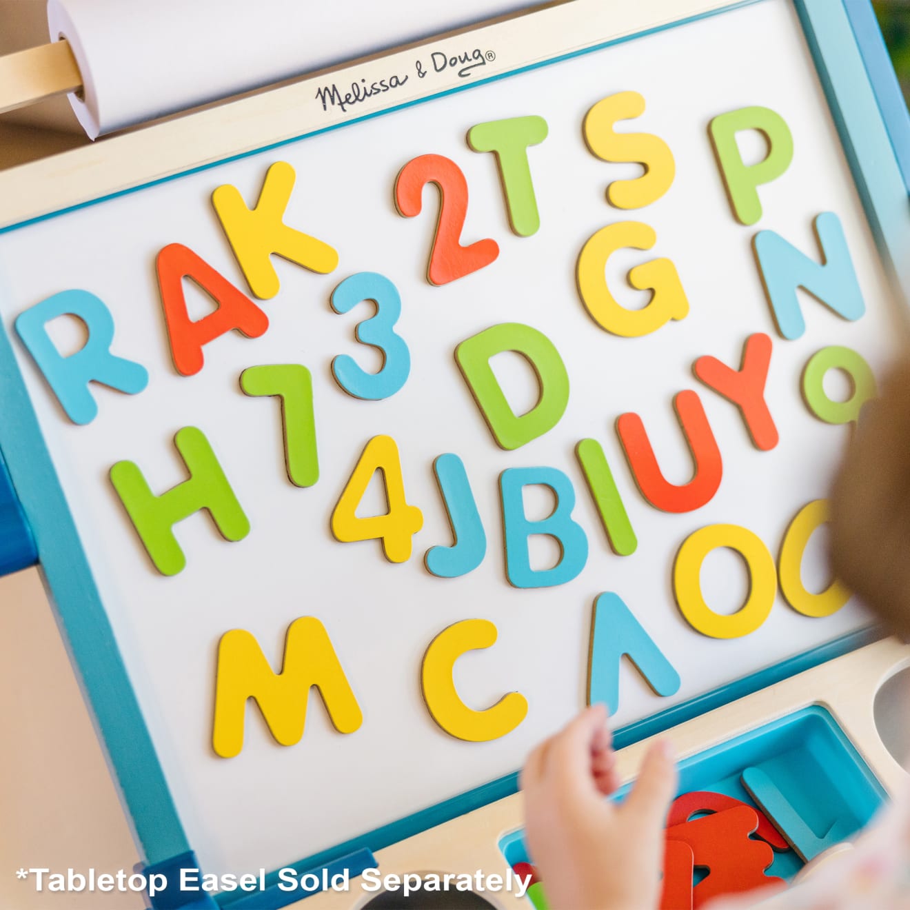 Magnetic Letters & Numbers Bundle - Image 2