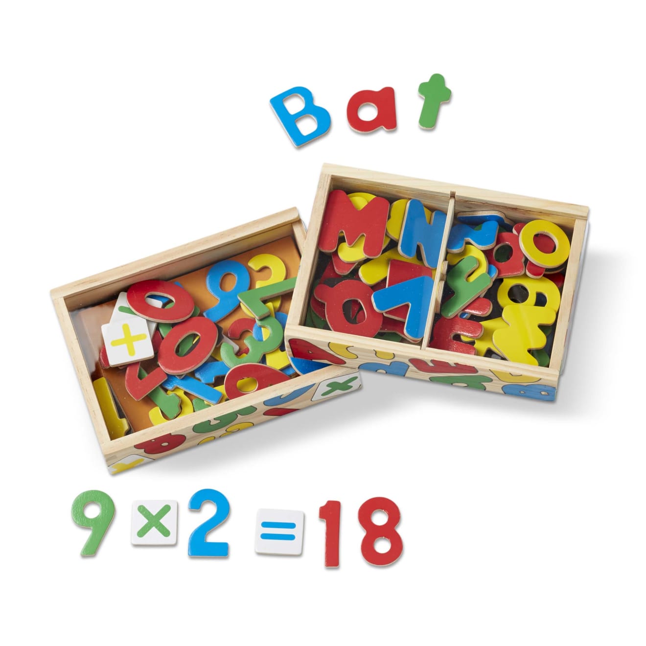 Magnetic Letters & Numbers Bundle - Image 4