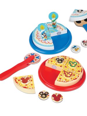 Disney Mickey Mouse Pizza & Cake