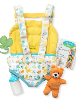 Mine to Love Carrier Play Set