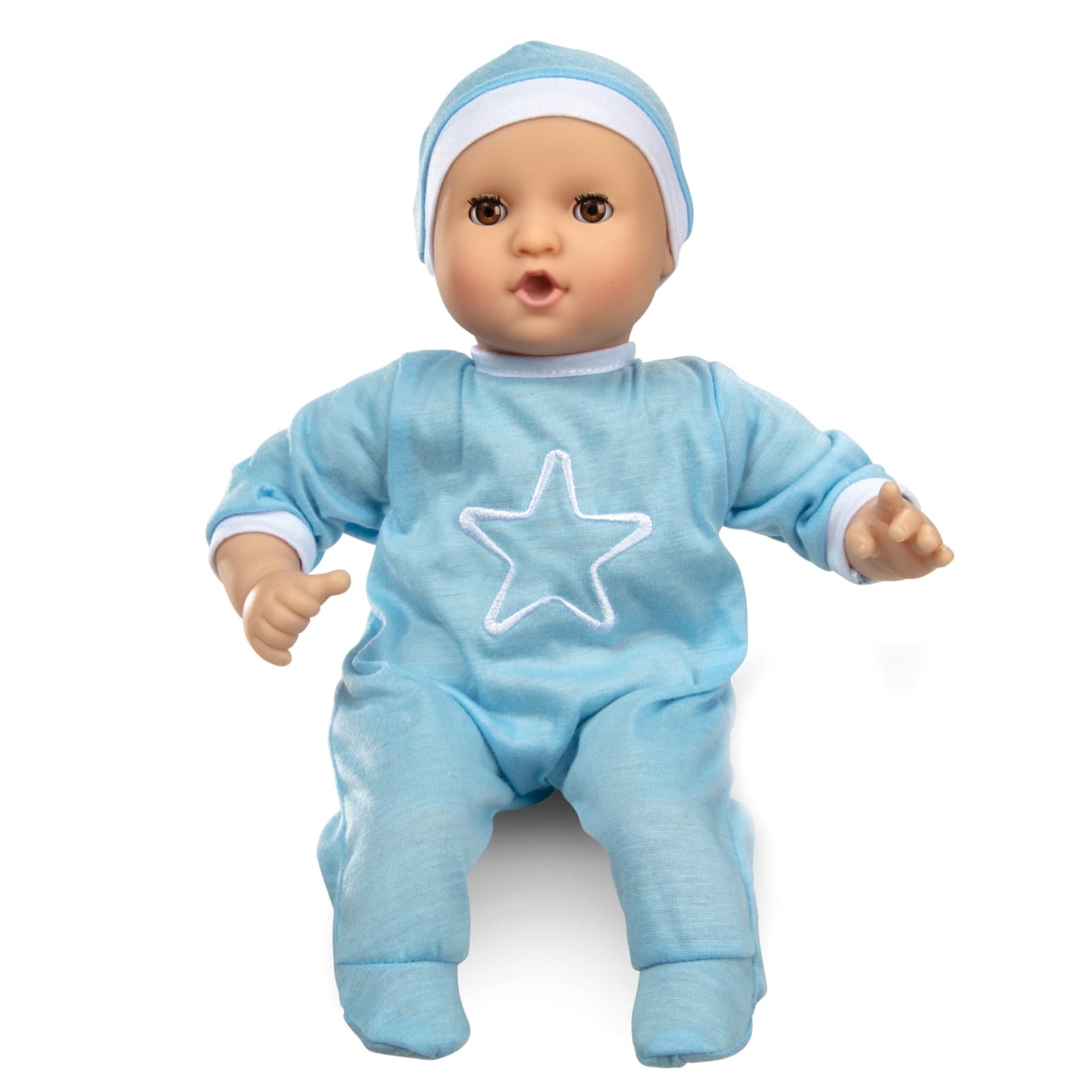 Mine to Love Jordan 12-Inch Baby Doll - Image 4