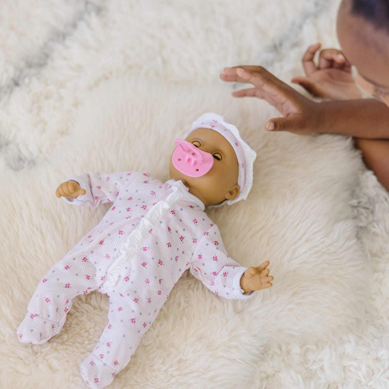 Mine to Love - Mariana 12 Baby Doll - Image 6