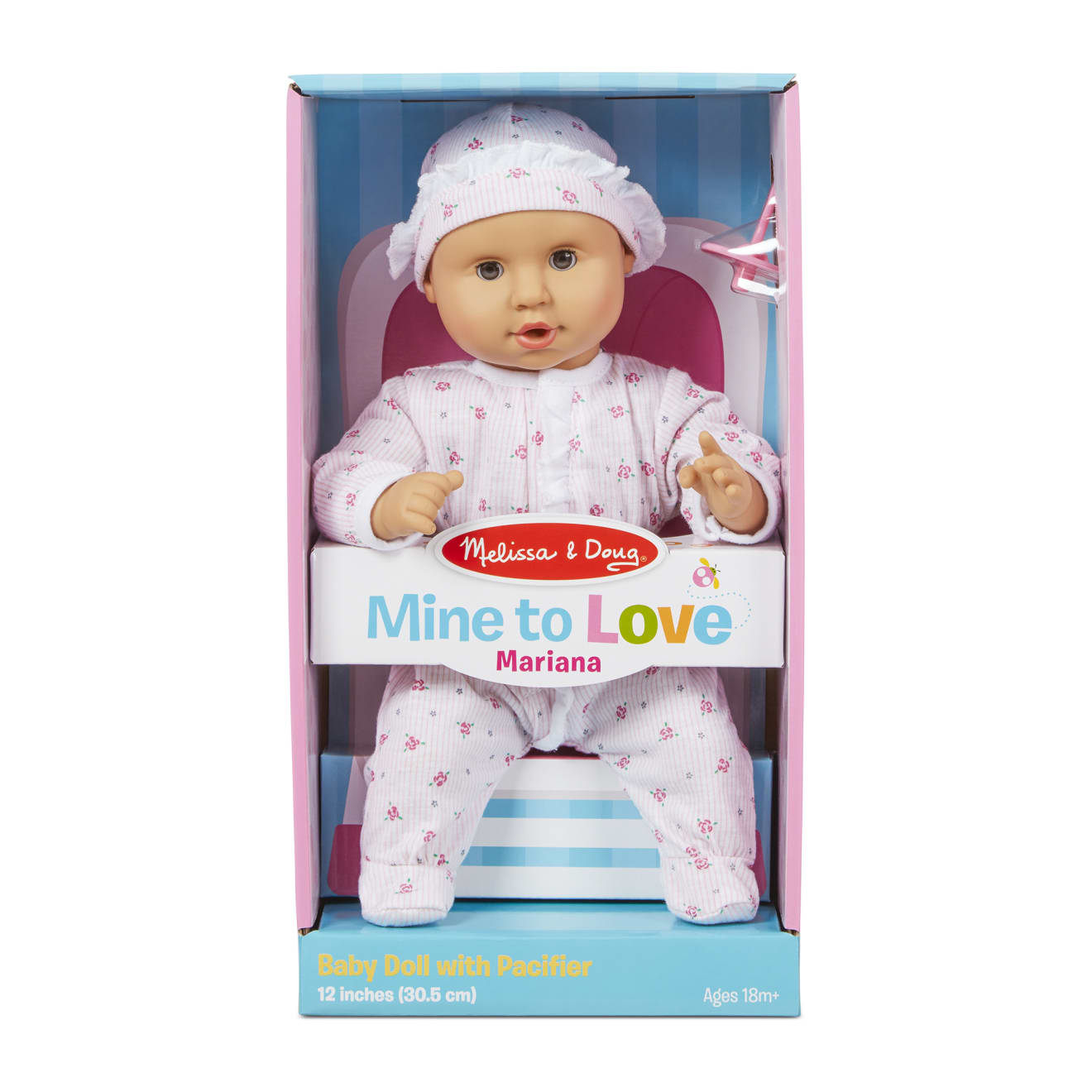 Mine to Love - Mariana 12 Baby Doll - Image 3