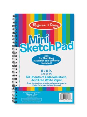 Mini-Sketch Pad