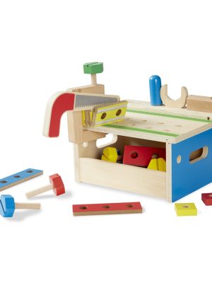 Hammer & Saw Tool Bench