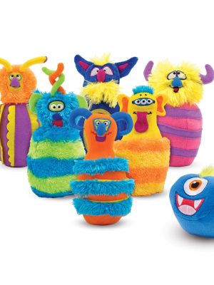 Monster Bowling