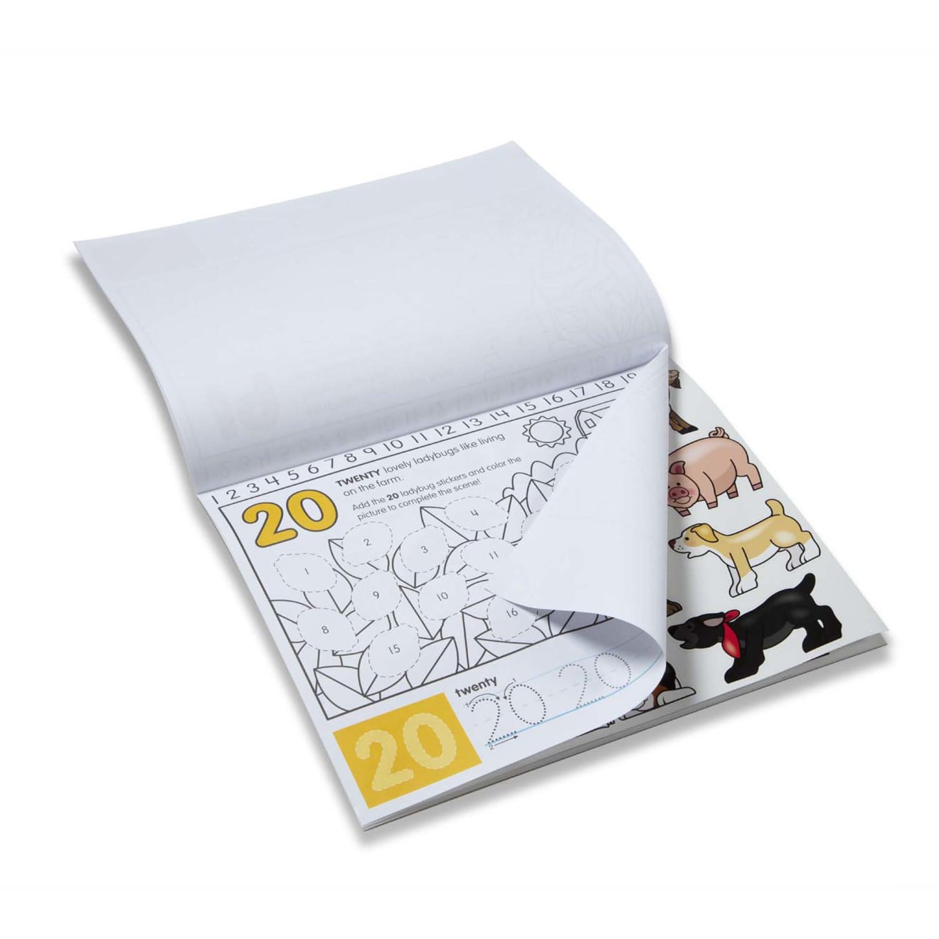 Numbers Activity Pad - Image 4