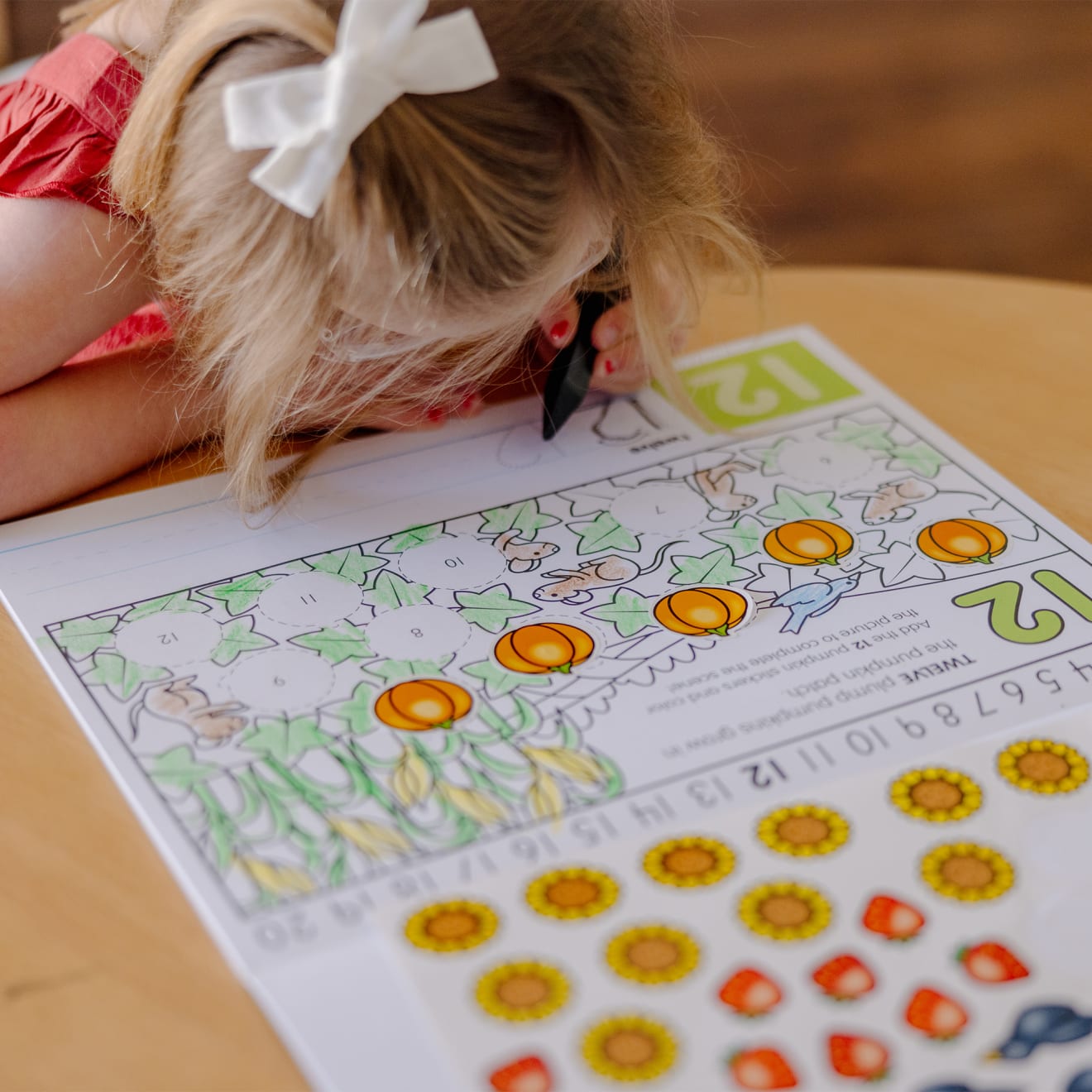 Numbers Activity Pad - Image 6