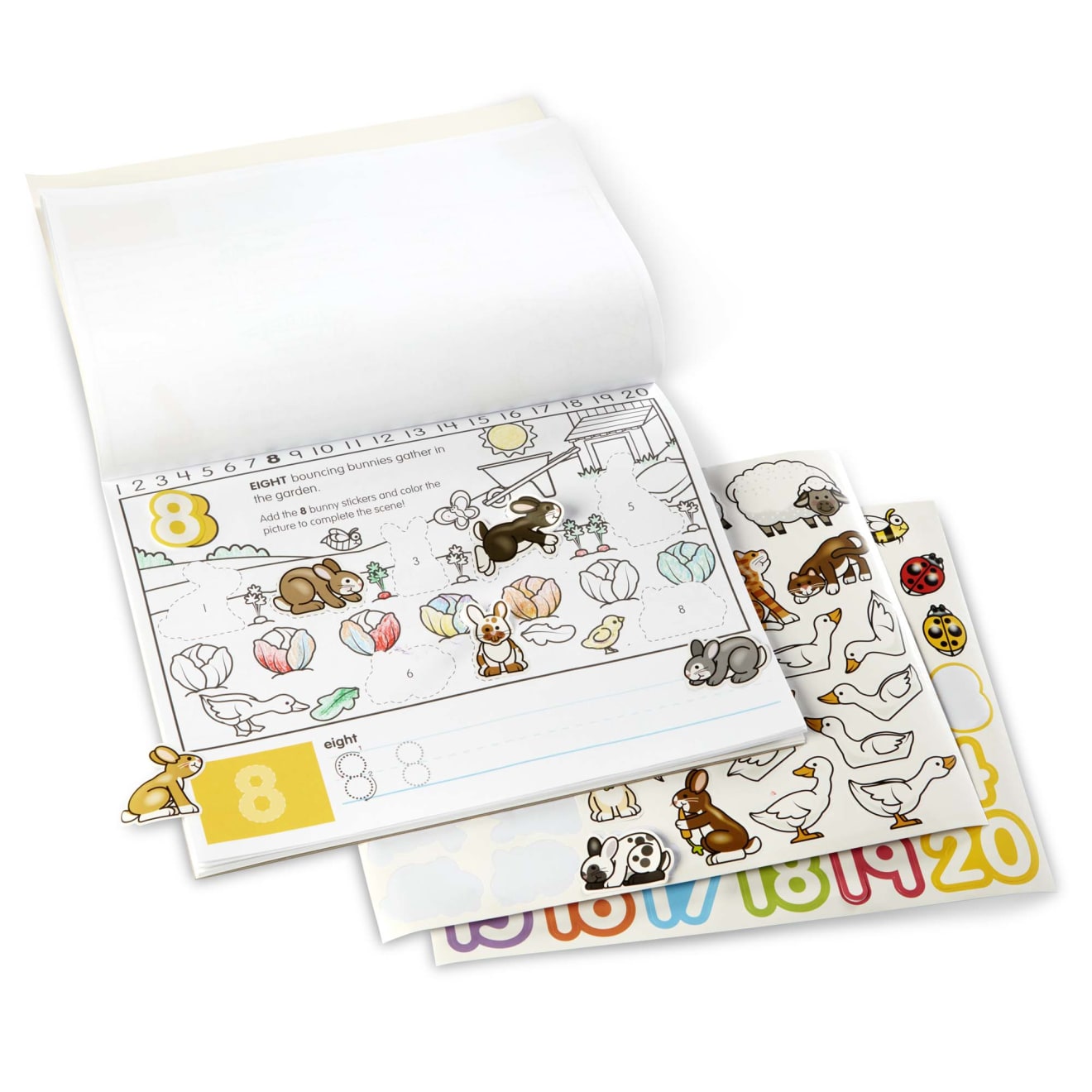 Numbers Activity Pad - Image 9