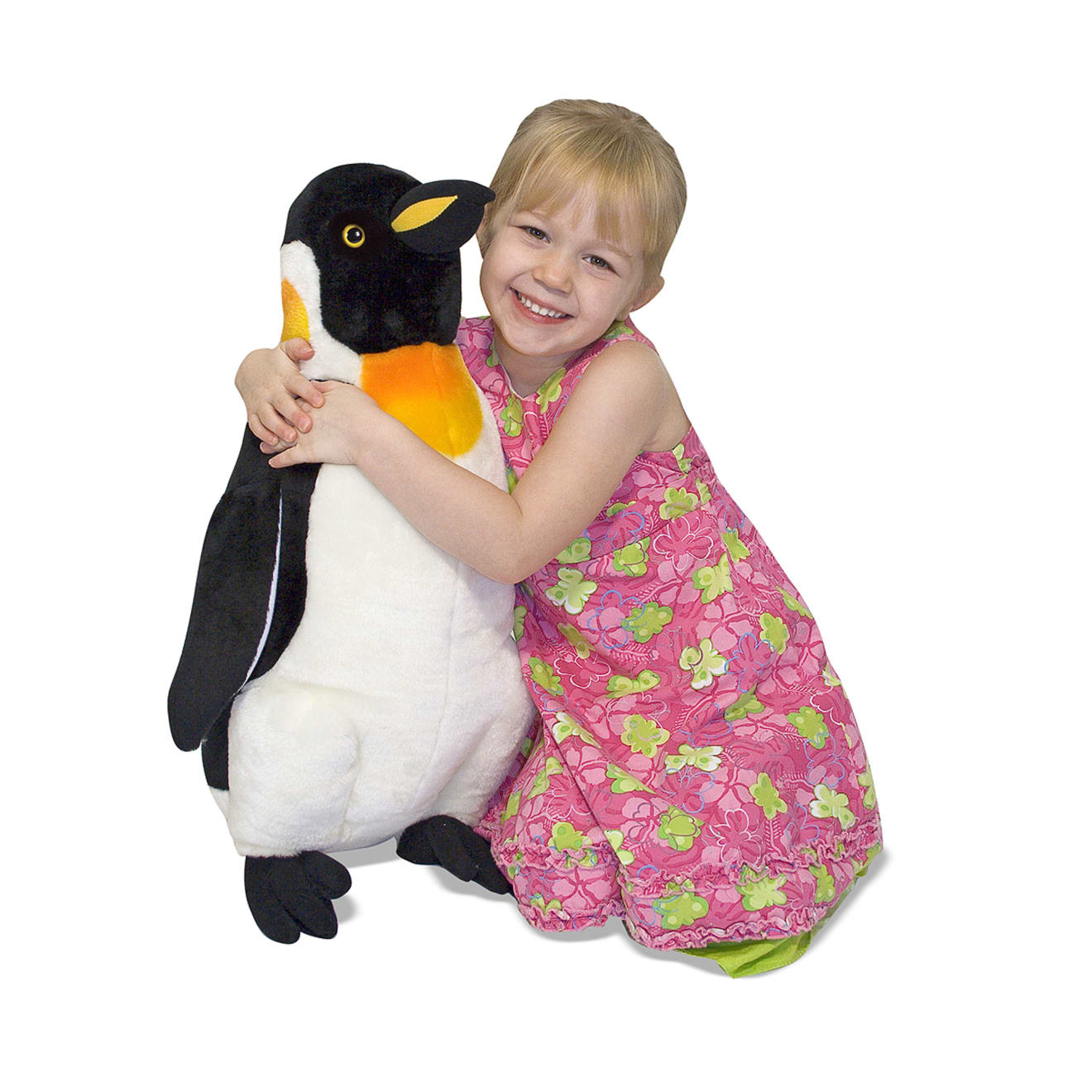 Penguin Giant Stuffed Animal - Image 2