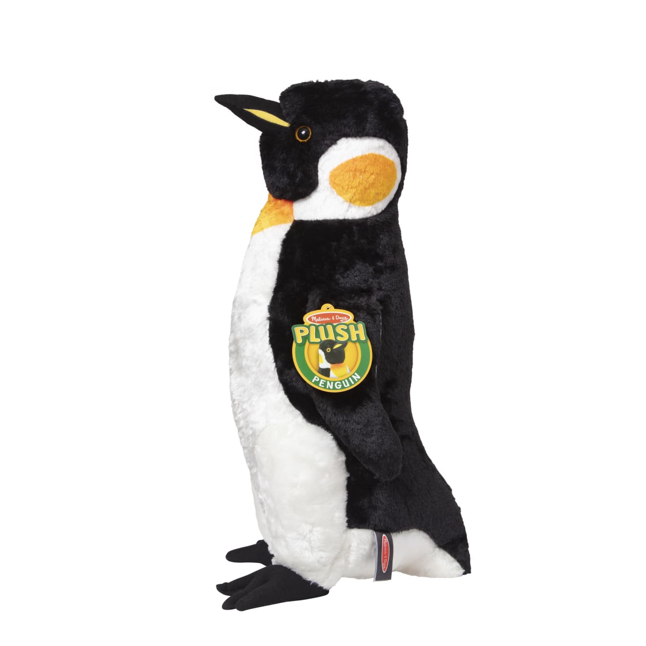 Penguin Giant Stuffed Animal - Image 3