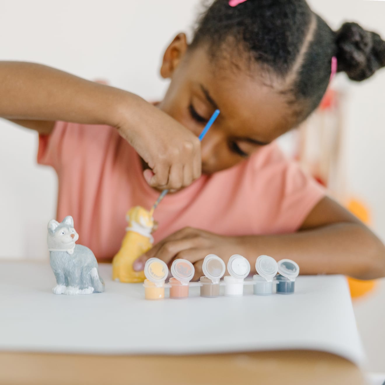 Created by Me! Pet Figurines Craft Kit - Image 7