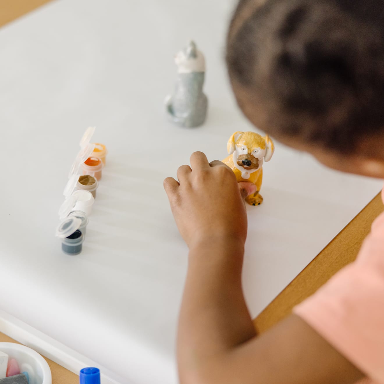 Created by Me! Pet Figurines Craft Kit - Image 5