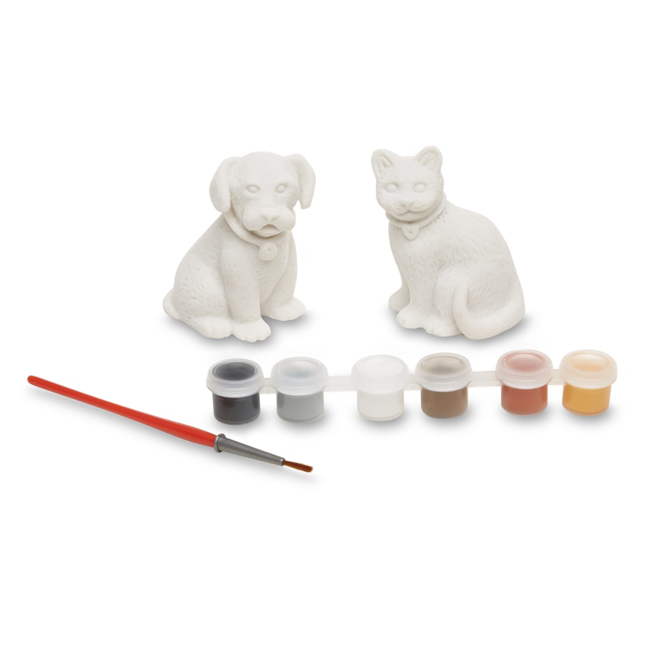 Created by Me! Pet Figurines Craft Kit - Image 4