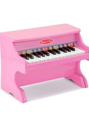 Learn-to-Play Pink Piano